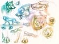 wolf_sketches_by_maquenda-d6hs8c5.png